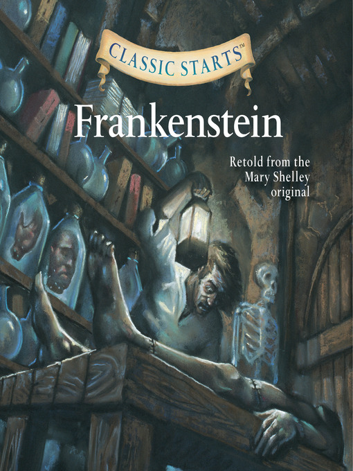 Title details for Classic Starts® by Mary Shelley - Available